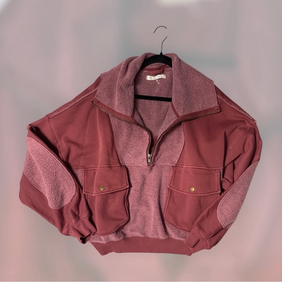 NWT We The Free - Cool Rider Sweatshirt - Picture 2 of 3